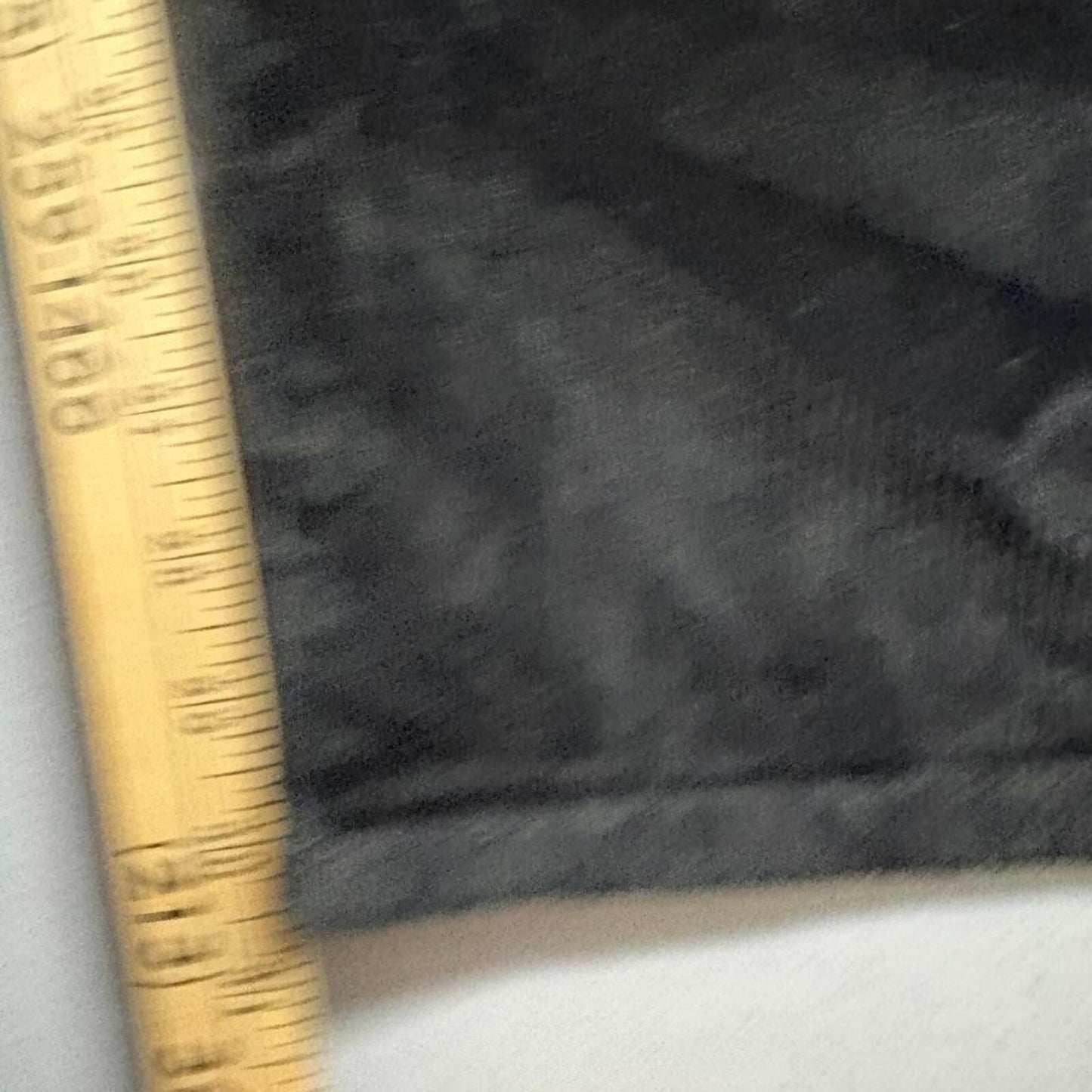 Universal Thread Corduroy Pants Womens 10/30R Black Relaxed Wide Leg High Rise
