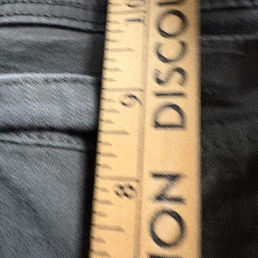 Style & Co Denim Womens 14 Green Bootcut Jeans Studded Flap Pocket Stretch