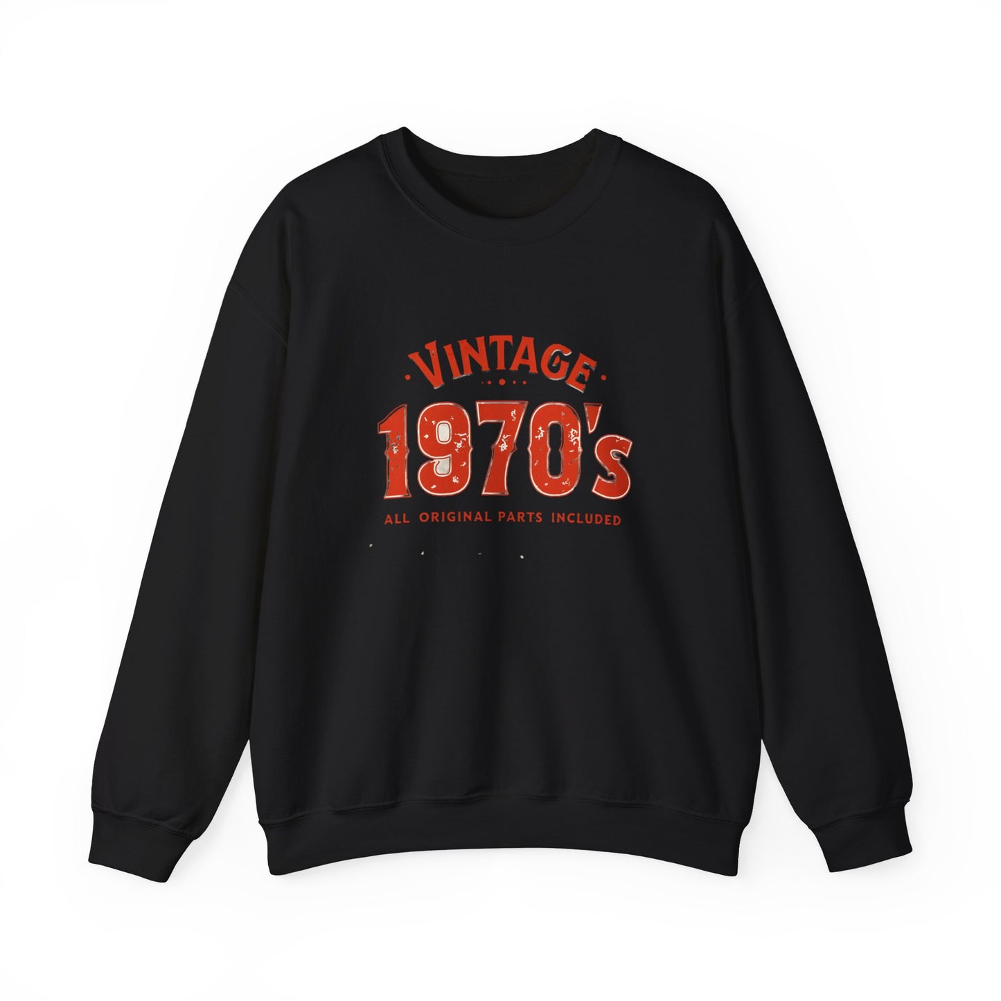 Retro 1970 Sweatshirt