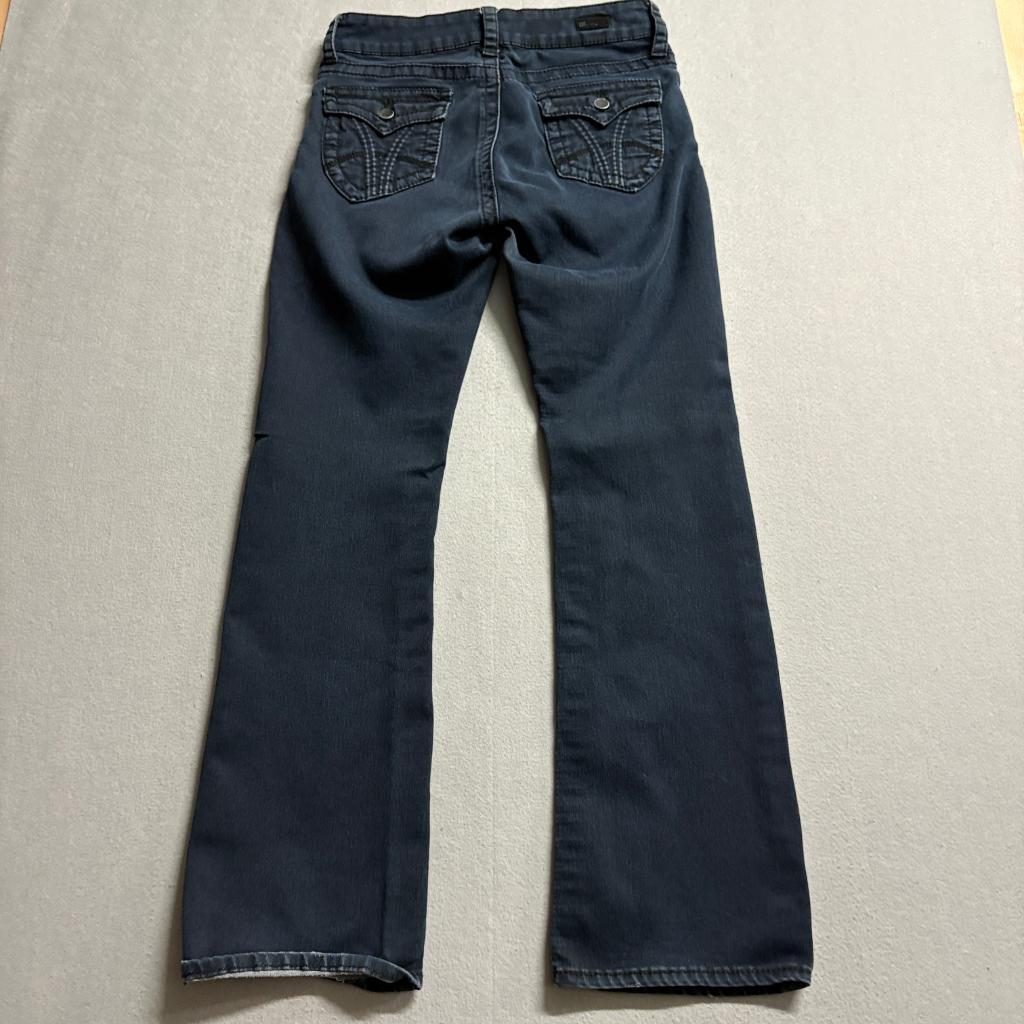Kut from the Kloth Natalie High Rise Bootcut Jeans Womens Size 6 Blue Denim