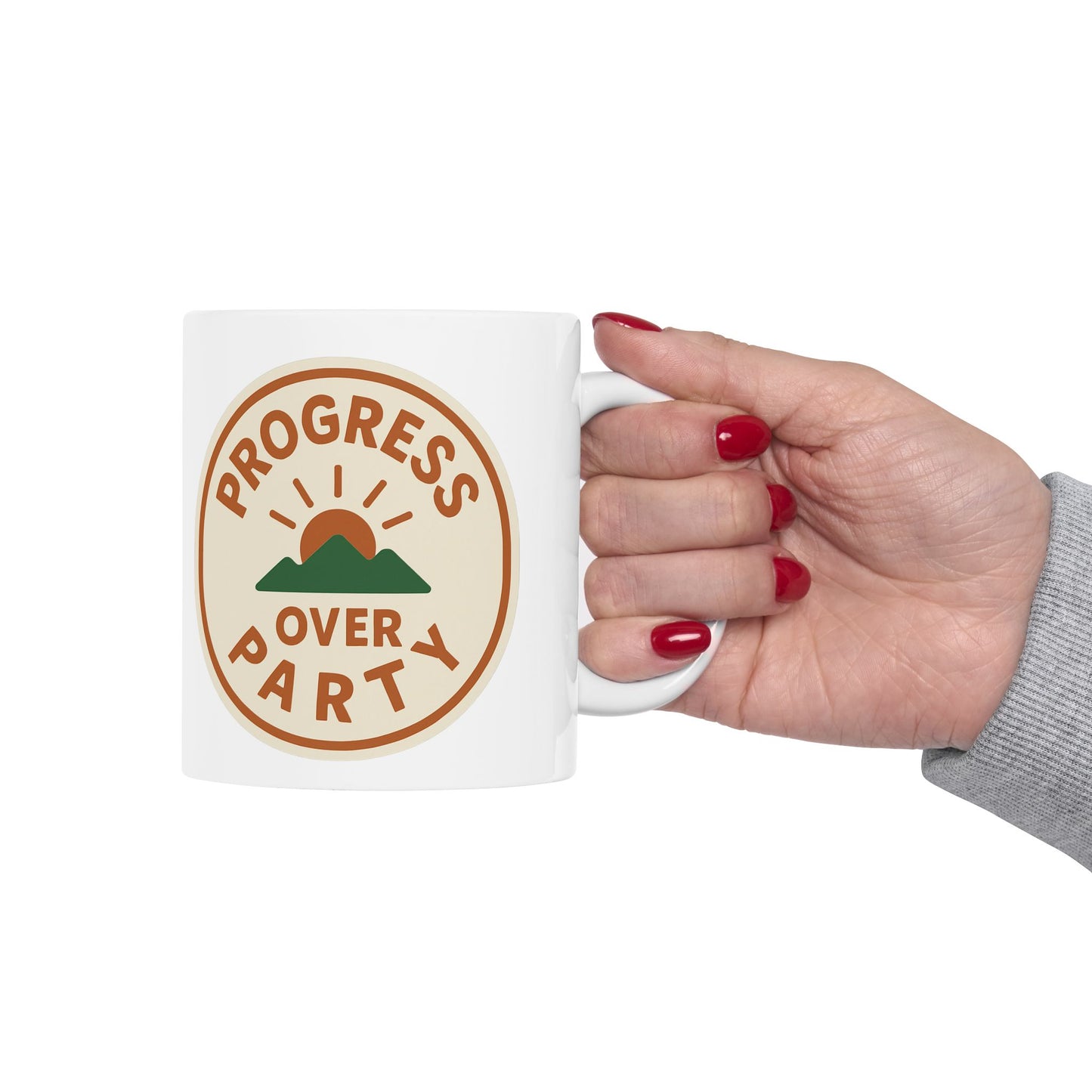 Mug Sober Coffee Mug Sobriety Cup 11oz 15oz