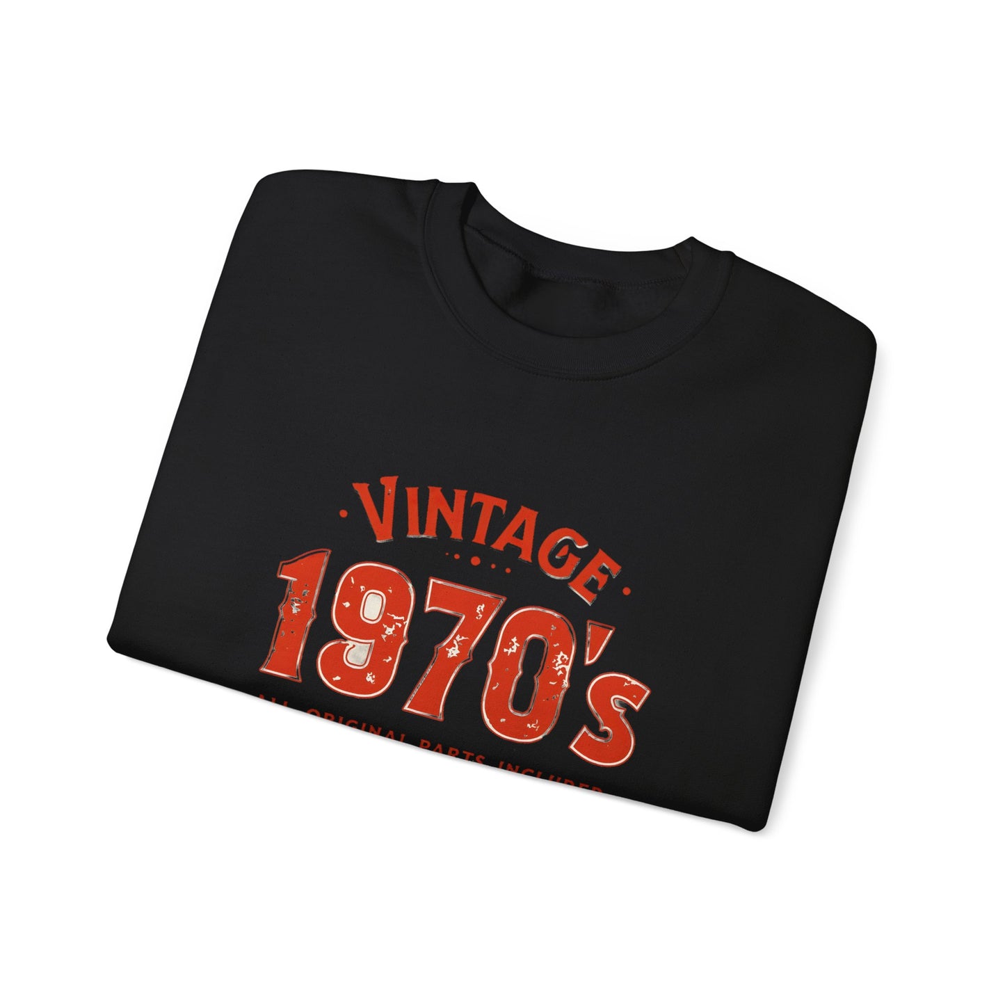 Retro 1970 Sweatshirt