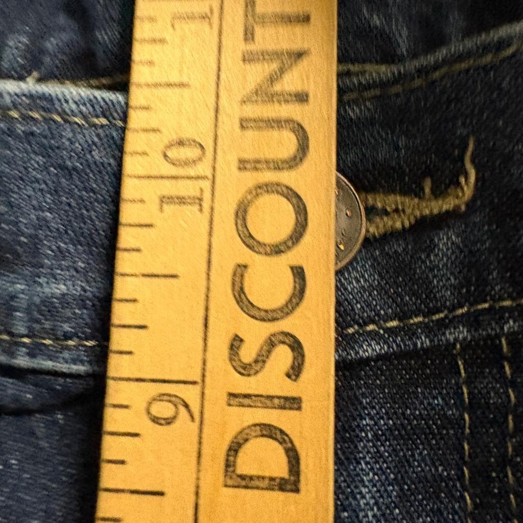 Wrangler Carpenter Jeans Mens 30x32 Blue Denim Utility Work Pants