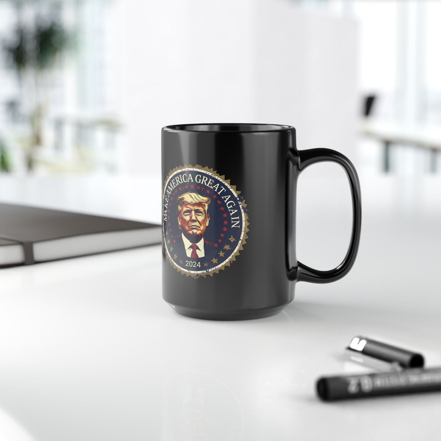 Coffee Mug Conservative Liberal Political Gift