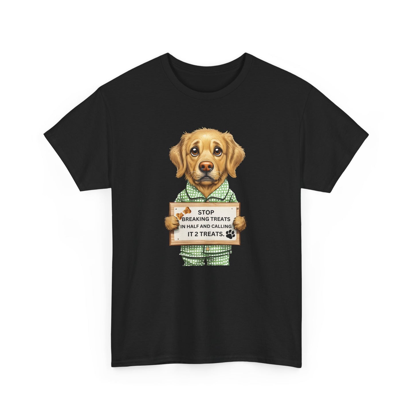 T-Shirt Dog Lover Pet treat Gift For Her