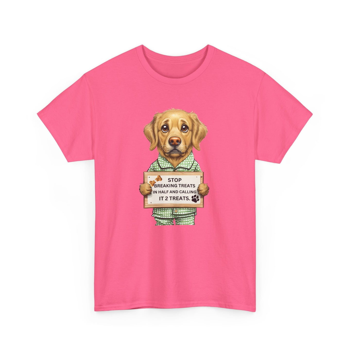 T-Shirt Dog Lover Pet treat Gift For Her