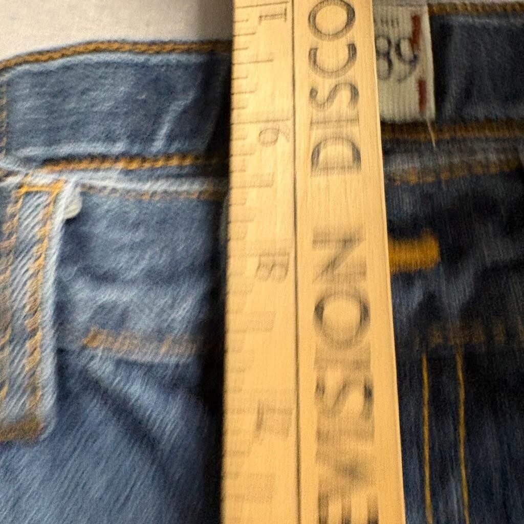 The Childrens Place Boys Straight Jeans Size 10 Blue Denim Adjustable Waist
