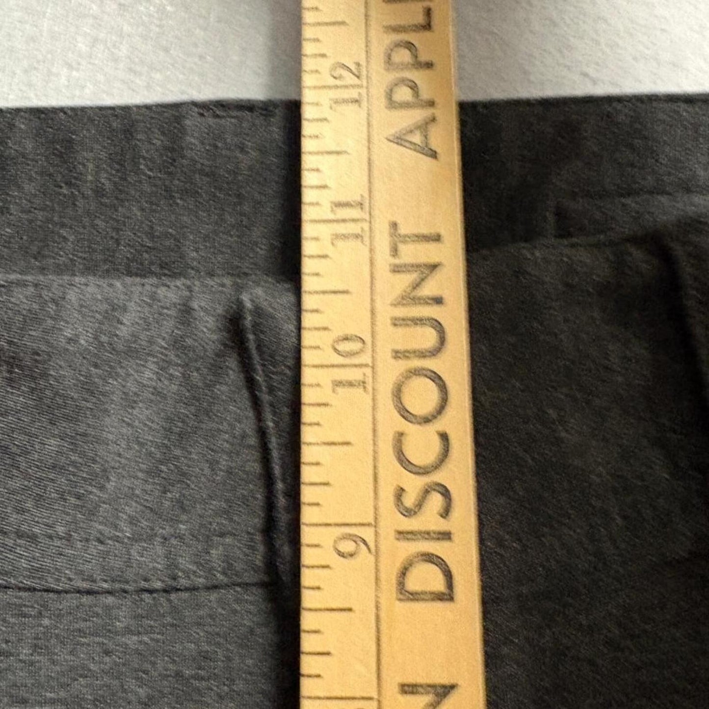 DKNY Pants Womens Size 12 Gray Straight Leg Stretch Casual Comfort Trousers