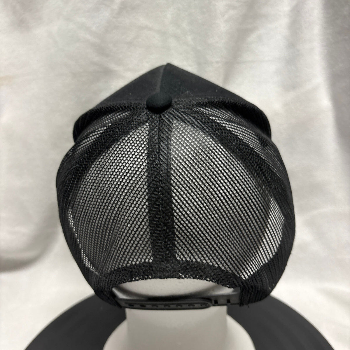 Bass Pro Shops Trucker Hat Snapback Fishing Cap Black Mesh One Size - Photo 4