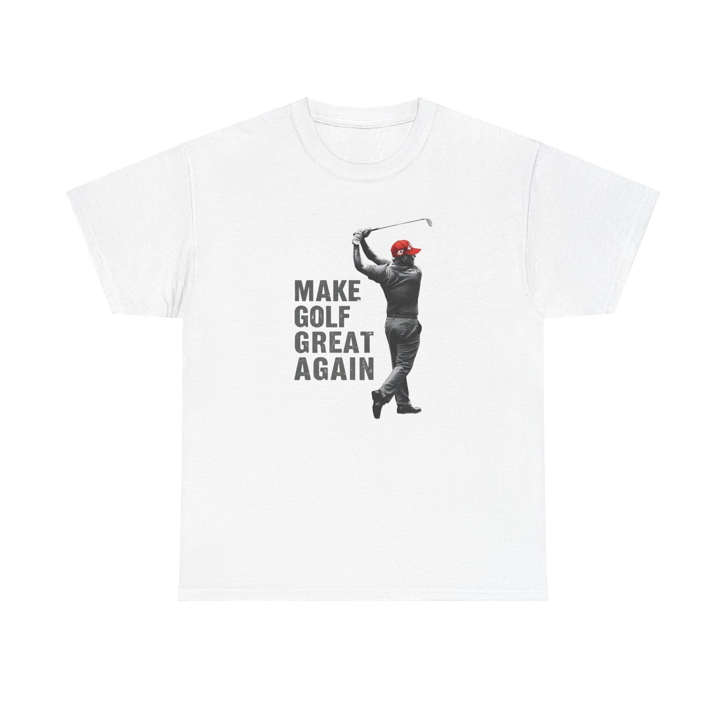 Trump Make Golf Great Again T-Shirt