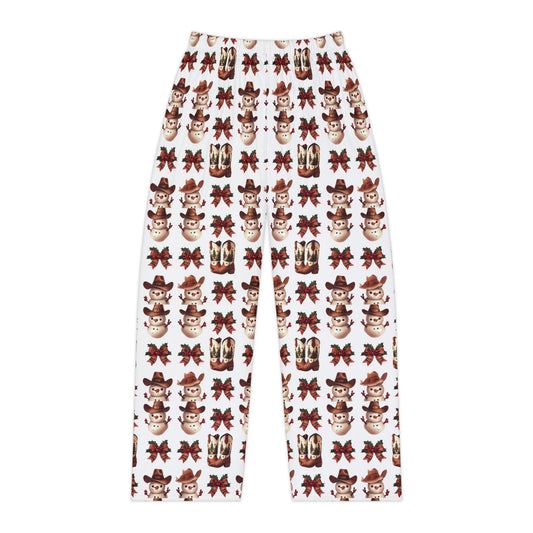 Whimsical Christmas Women's Pajama Pants (AOP) Printify