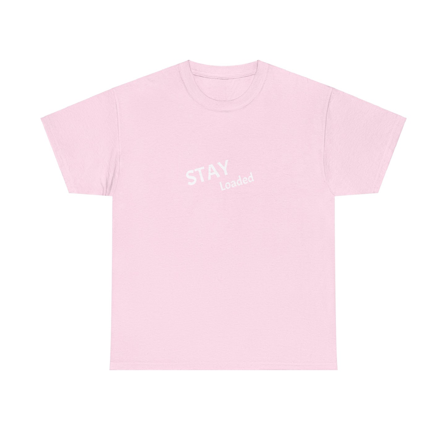 Stay Loaded Unisex Heavy Cotton Tee Printify