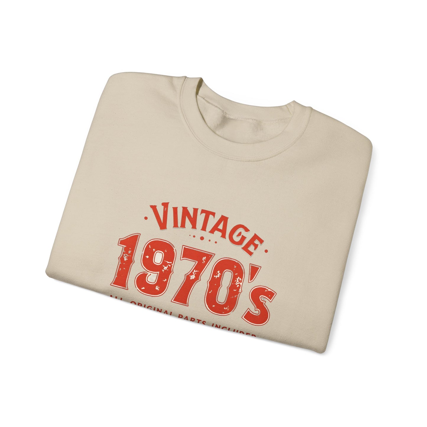 Retro 1970 Sweatshirt