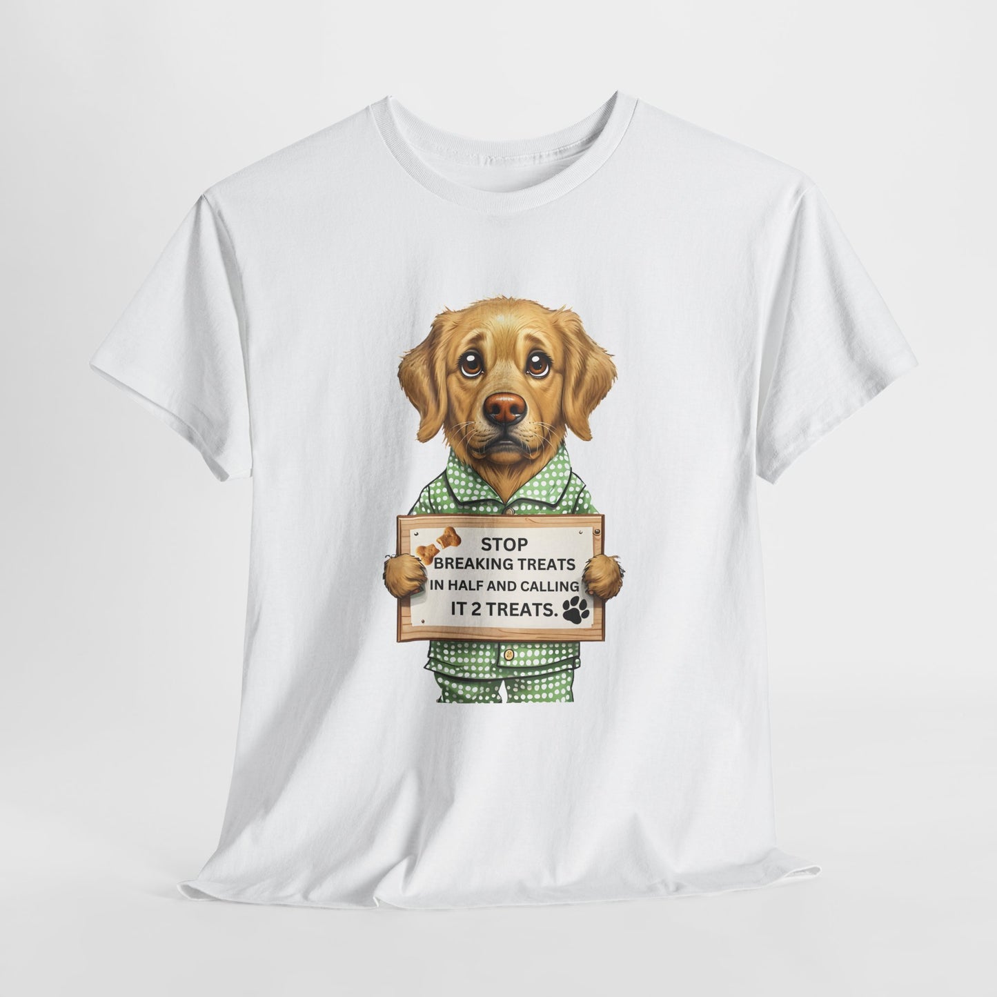 T-Shirt Dog Lover Pet treat Gift For Her