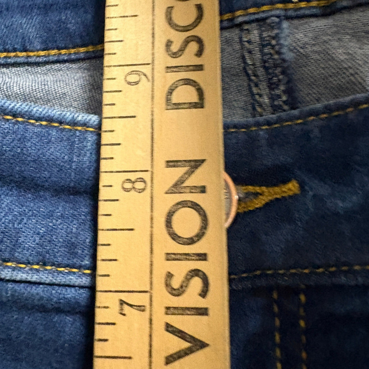 Tommy Bahama Slim Boyfriend Jeans Womens 28x29 Dark Indigo Blue Stretch Denim