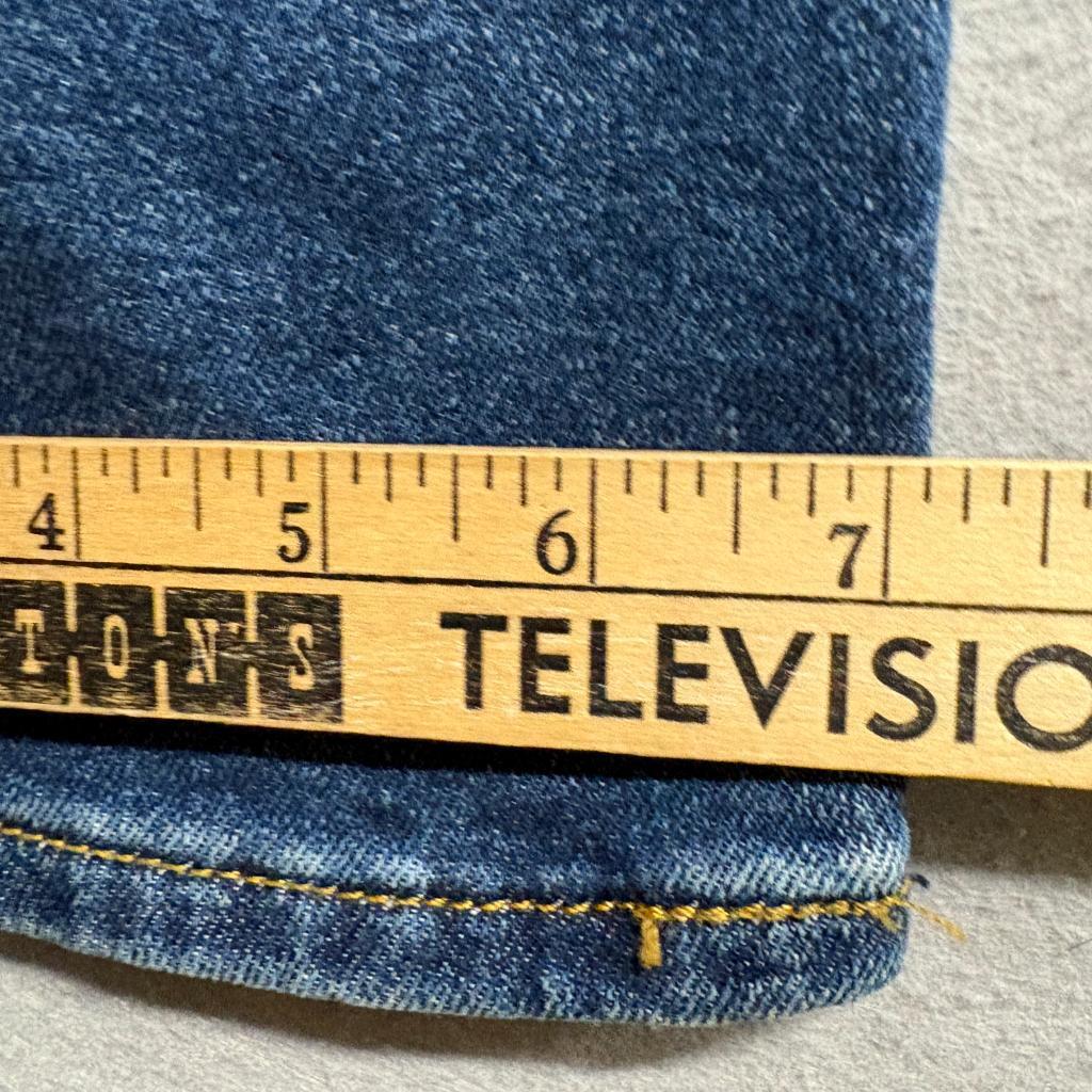 Signature by Levi Strauss Co Mens Slim Fit Jeans 34x30 Medium Wash Stretch Blue