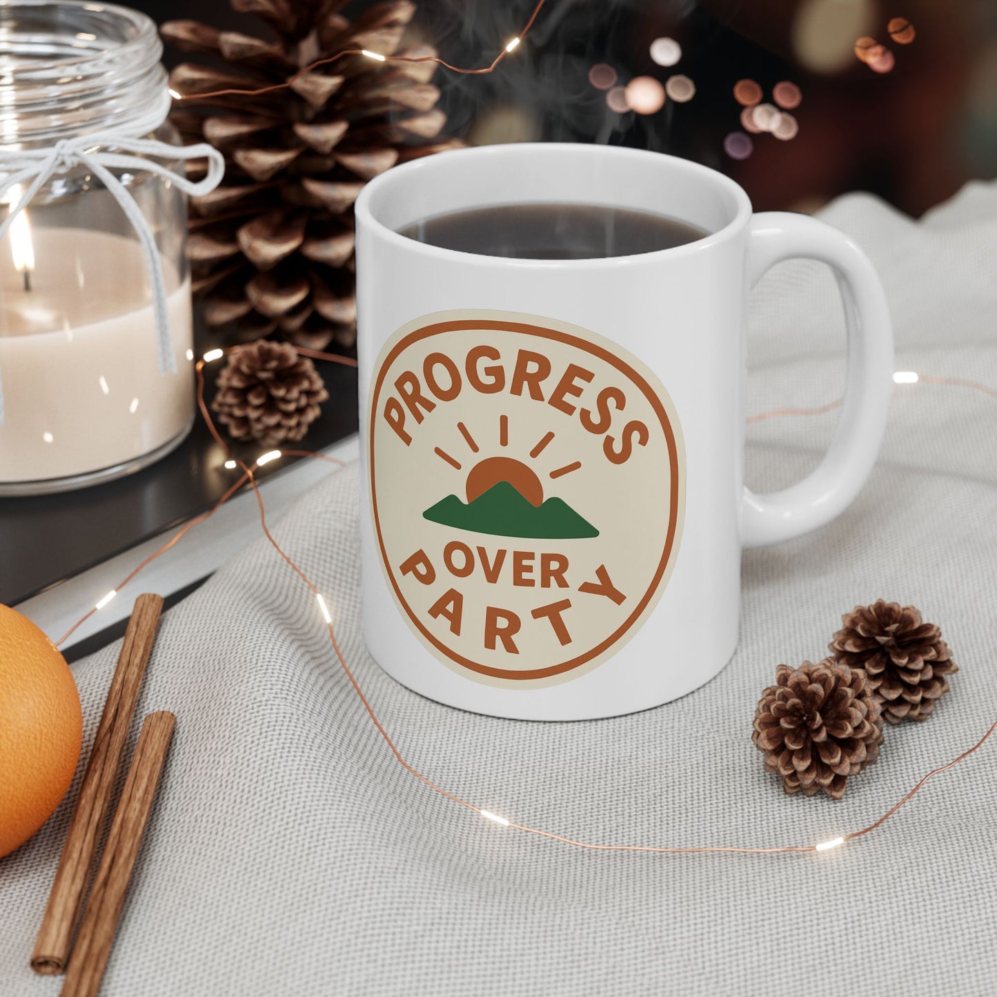 Mug Sober Coffee Mug Sobriety Cup 11oz 15oz