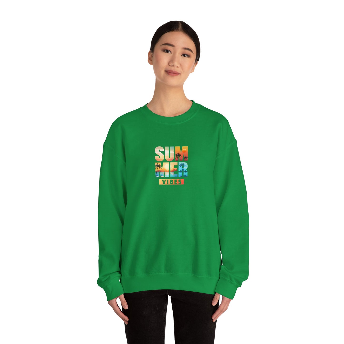 Summer Vibes Sweatshirt