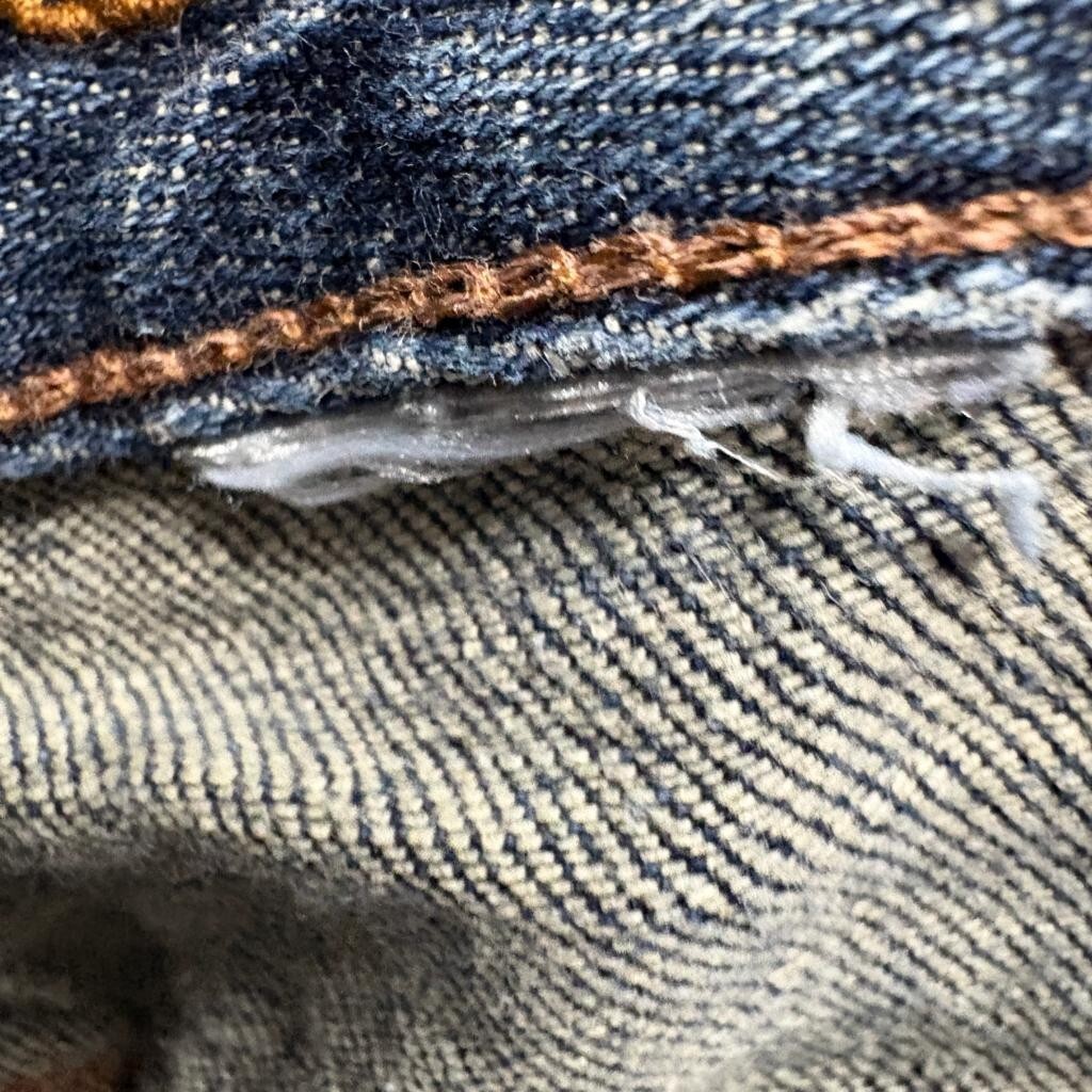 Eddie Bauer Classic Bootcut Jeans Womens 31 Baltic Wash Blue Denim Mid Rise