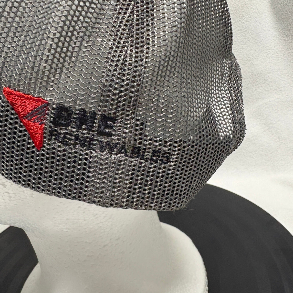BHE Renewables Richardson 112 Trucker Hat Mens One Size Black Gray Snapback Cap - Photo 6