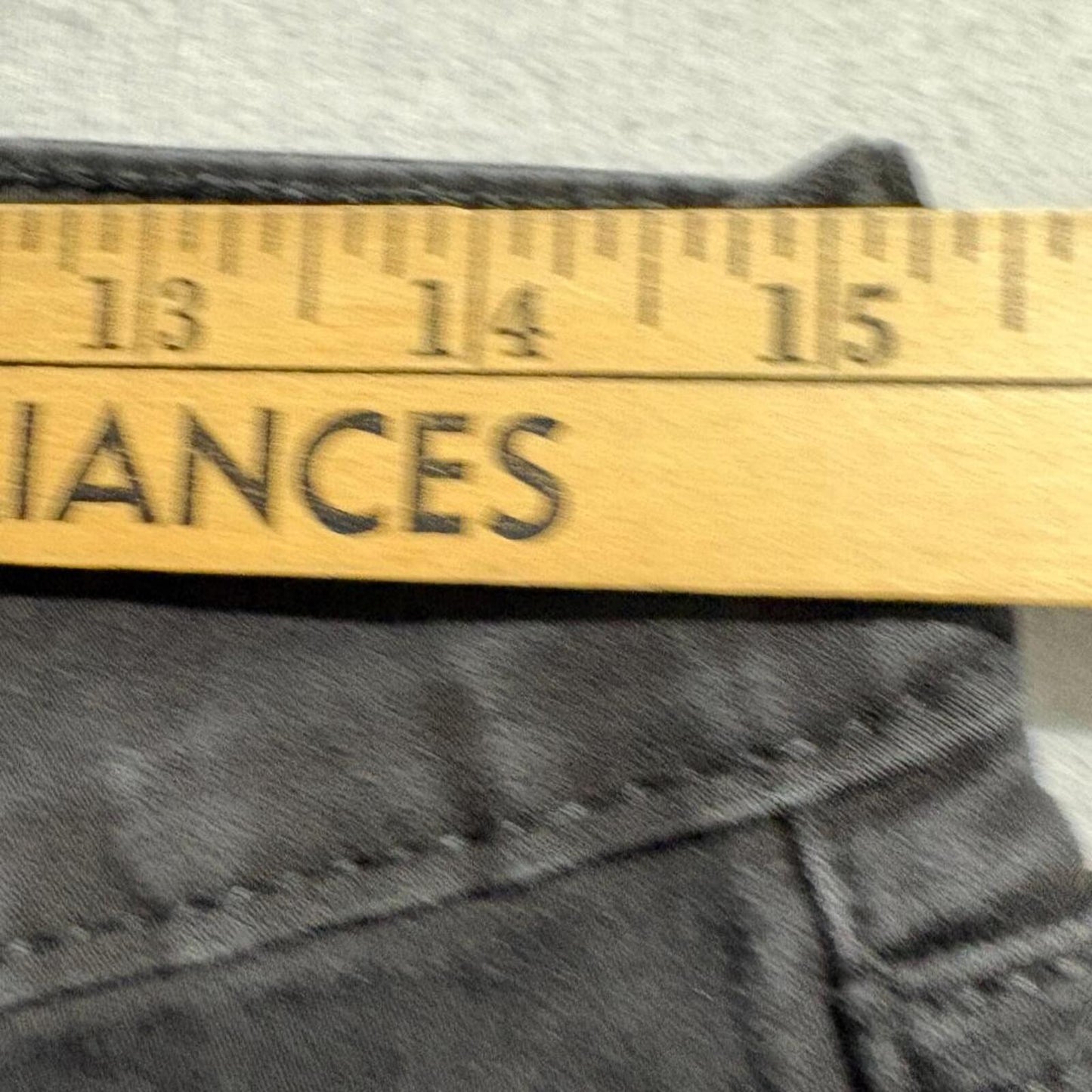 Levis 711 Skinny Jeans Womens 31 W31 L30 Black Denim Stretch WaterLess