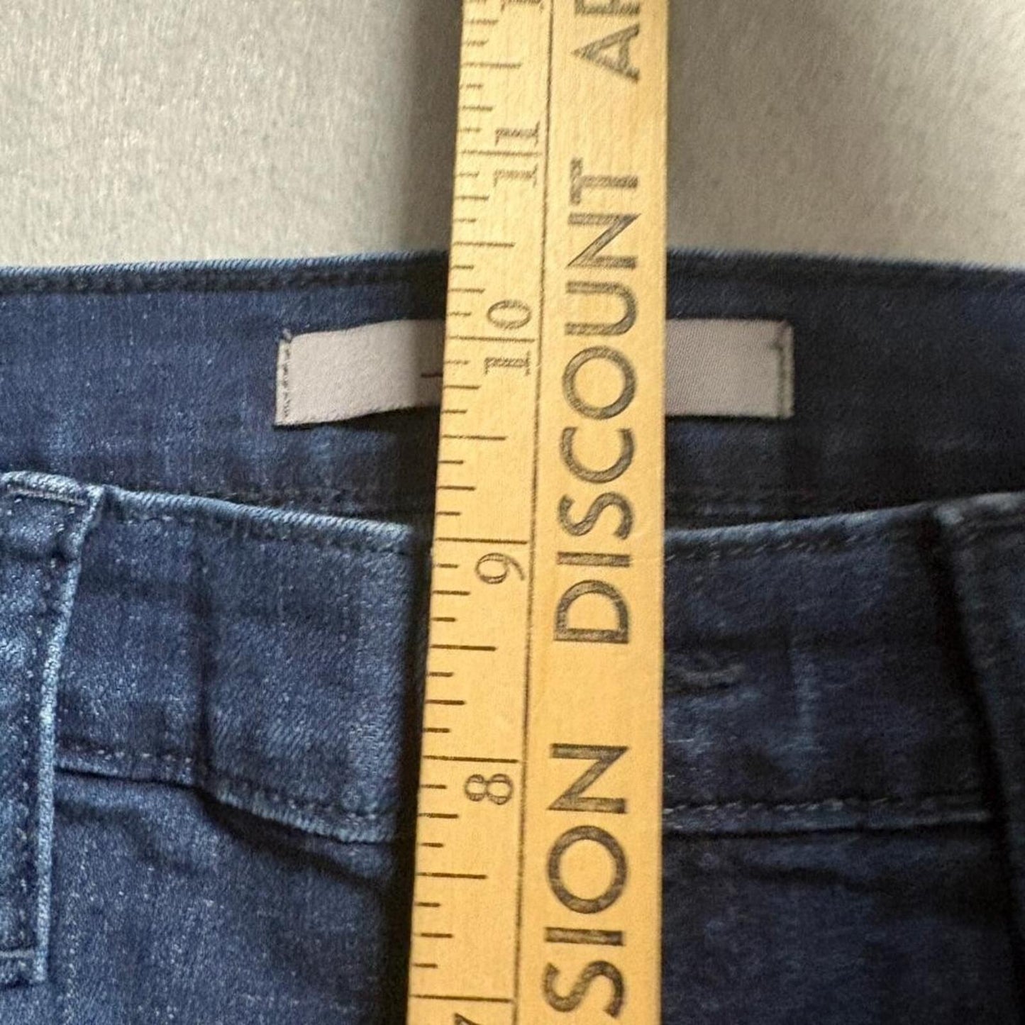 Joe's Jeans Womens Size 26 Blue Denim Skinny Leg Jeans Medium Wash