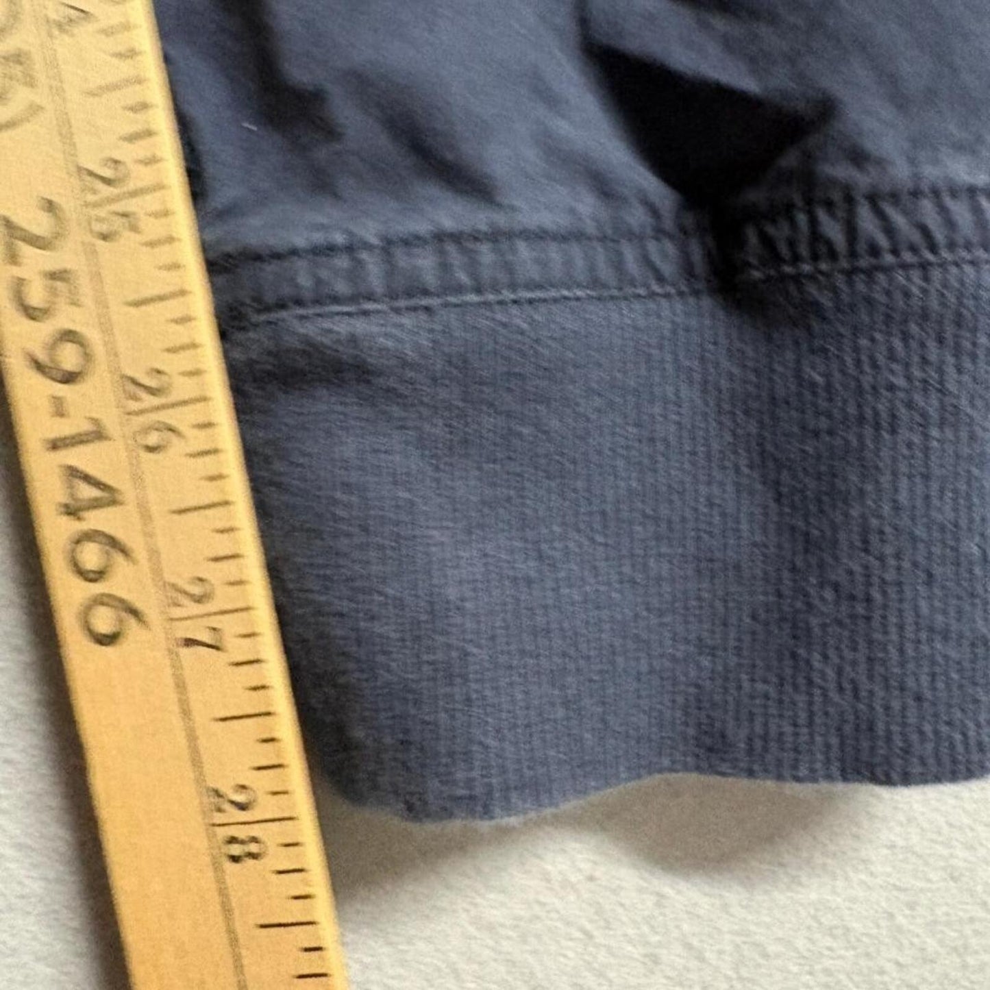 Tommy Hilfiger Sport Womens Jogger Pants XS Navy Blue Cotton Drawstring Casual