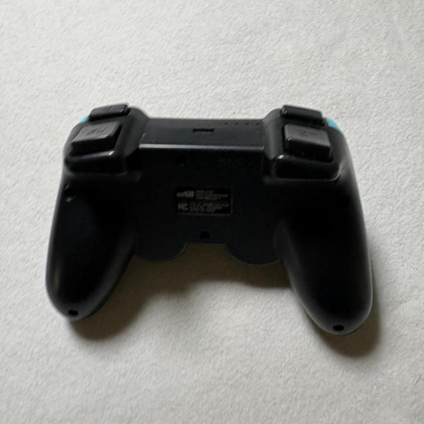 Digital Essentials Wireless Pro Controller for Nintendo Switch Blue Black
