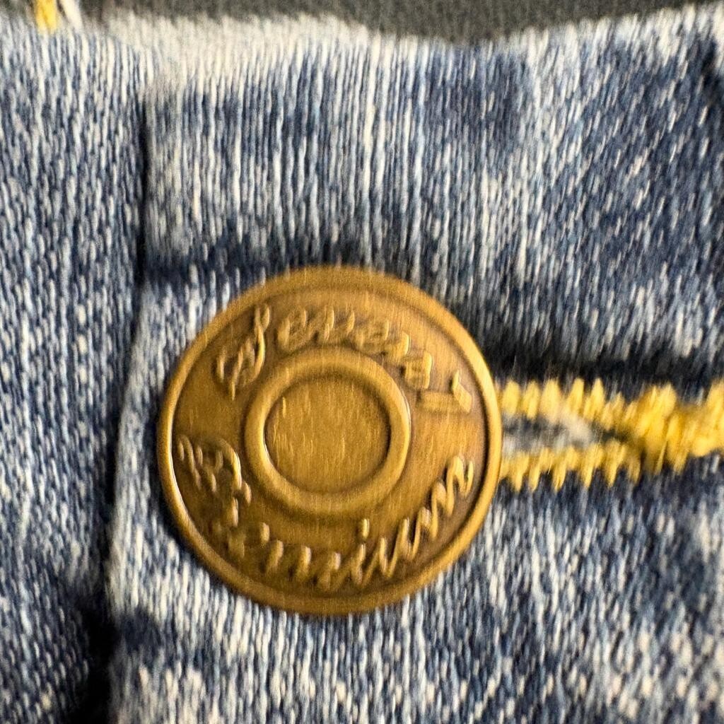 Seven7 Premium Regular Boot Cut Jeans Womens Size 20 Blue Denim Stretch