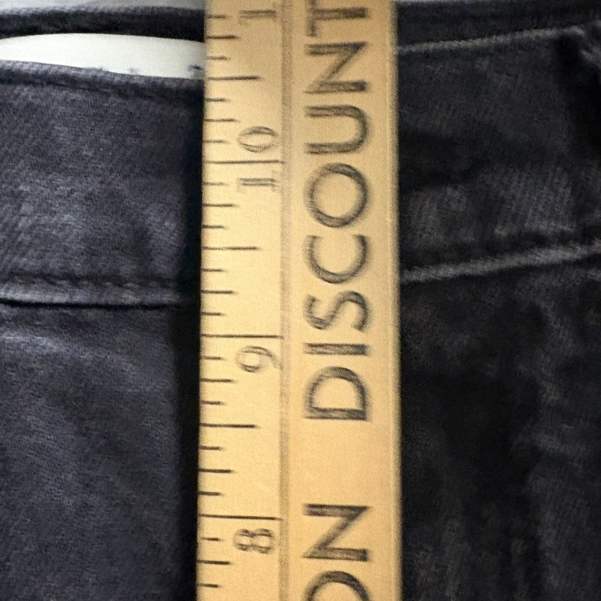 Abercrombie & Fitch 90s Straight Ultra High Rise Faux Leather Denim Jeans 24
