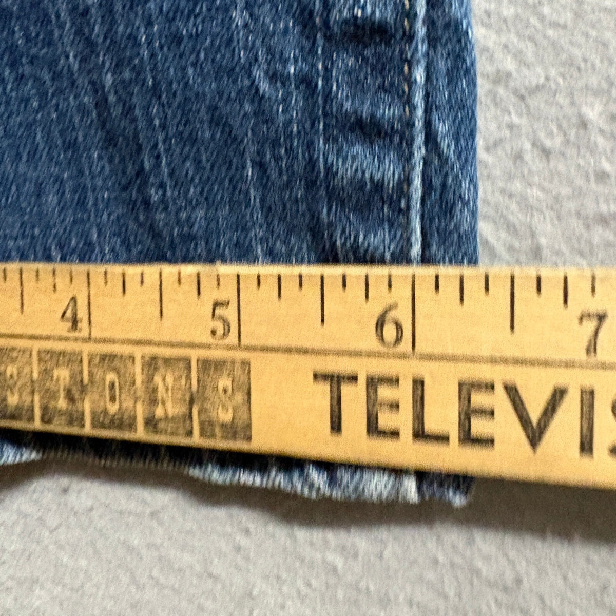 Levi's 510 Super Skinny Blue Denim Jeans Mens W34 L30 Medium Wash Stretch