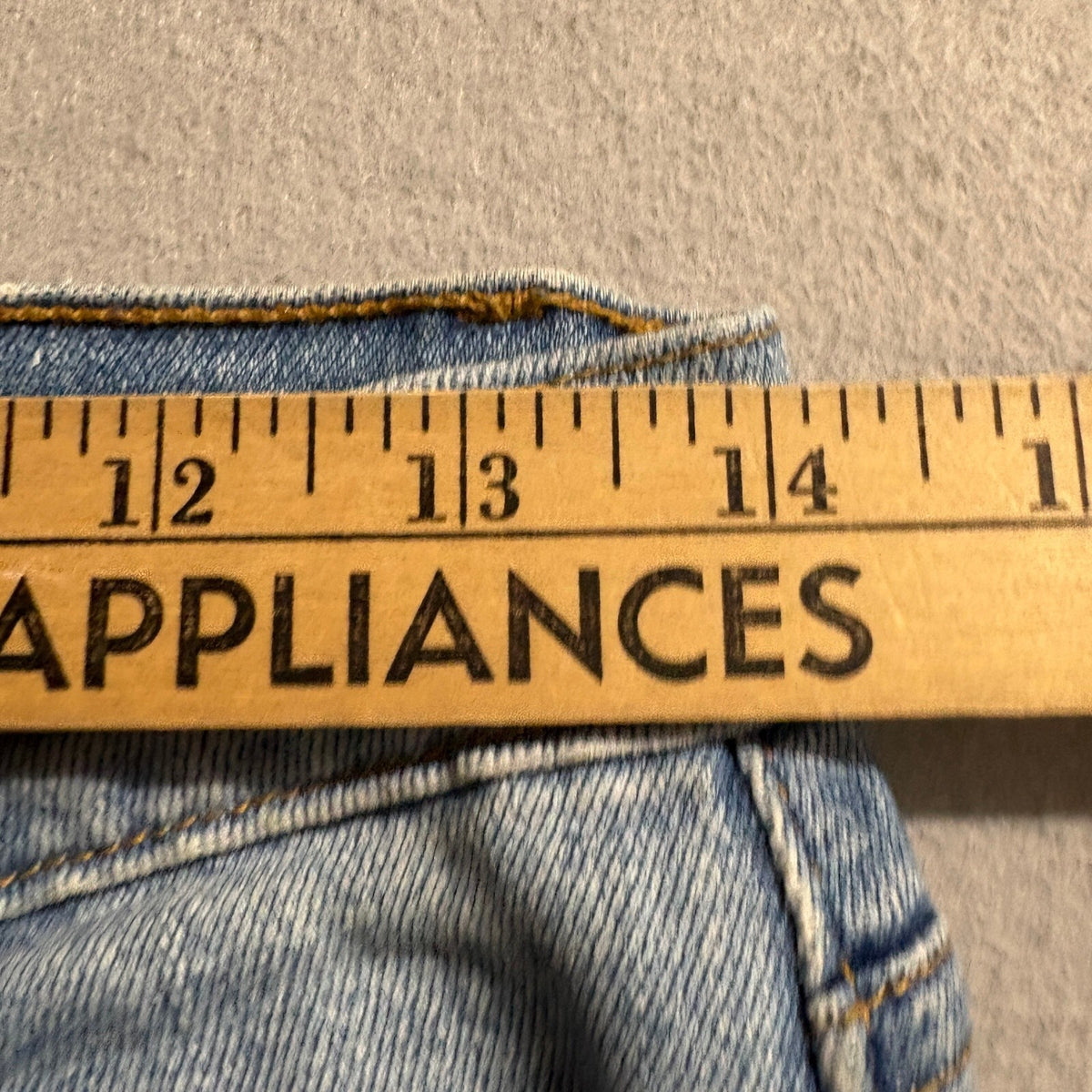 Frame Denim Ali High Rise Cigarette Jeans Women Size 27 Blue Raw Step Hem
