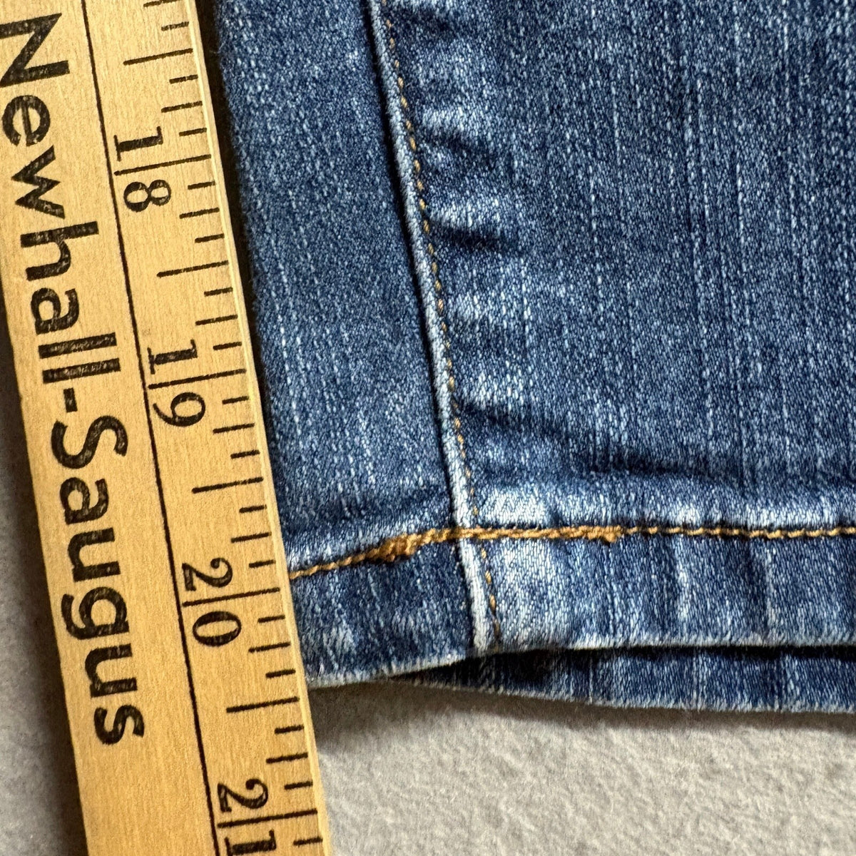 Torrid Crop Bombshell Skinny Jeans Womens 22 Blue Premium Stretch Denim Crop