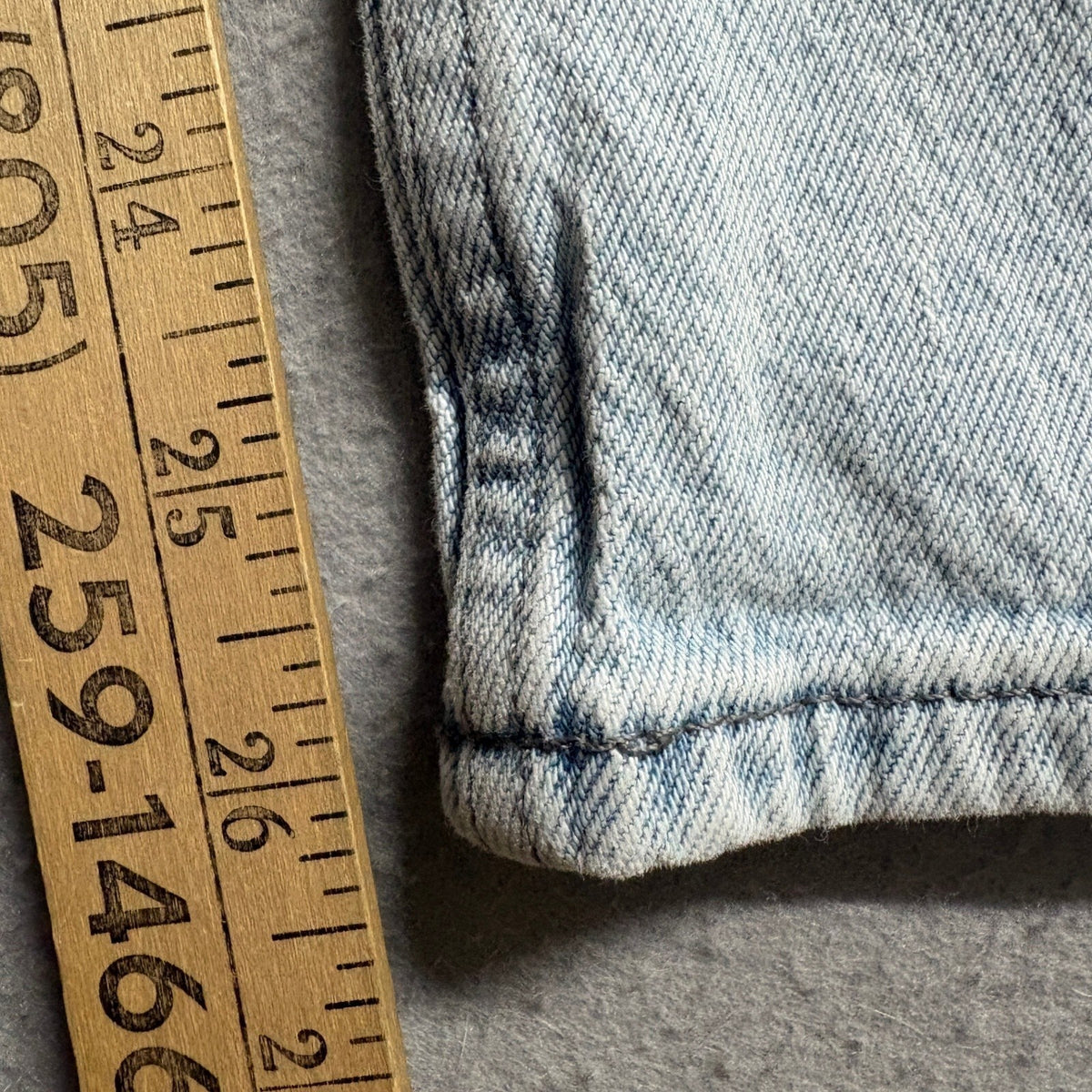Rag & Bone Piper Crop Straight Leg Jeans Womens Size 25 Hatfield Light Wash