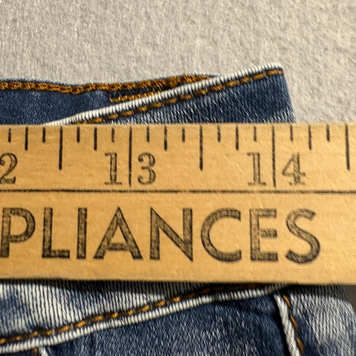 VIP Jeans Womens Size 11 Cargo Jogger Jeans Blue Denim Elastic Cuffs Stretch
