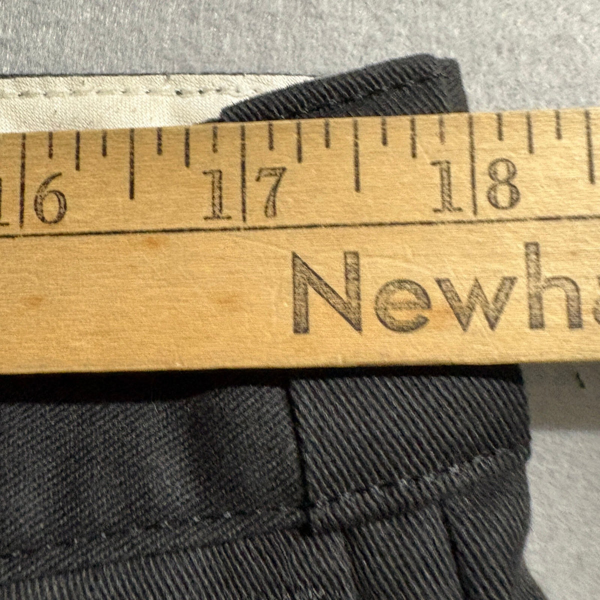 Dickies 874 Original Fit Work Pants Mens 36x30 Black Twill Chino Skate