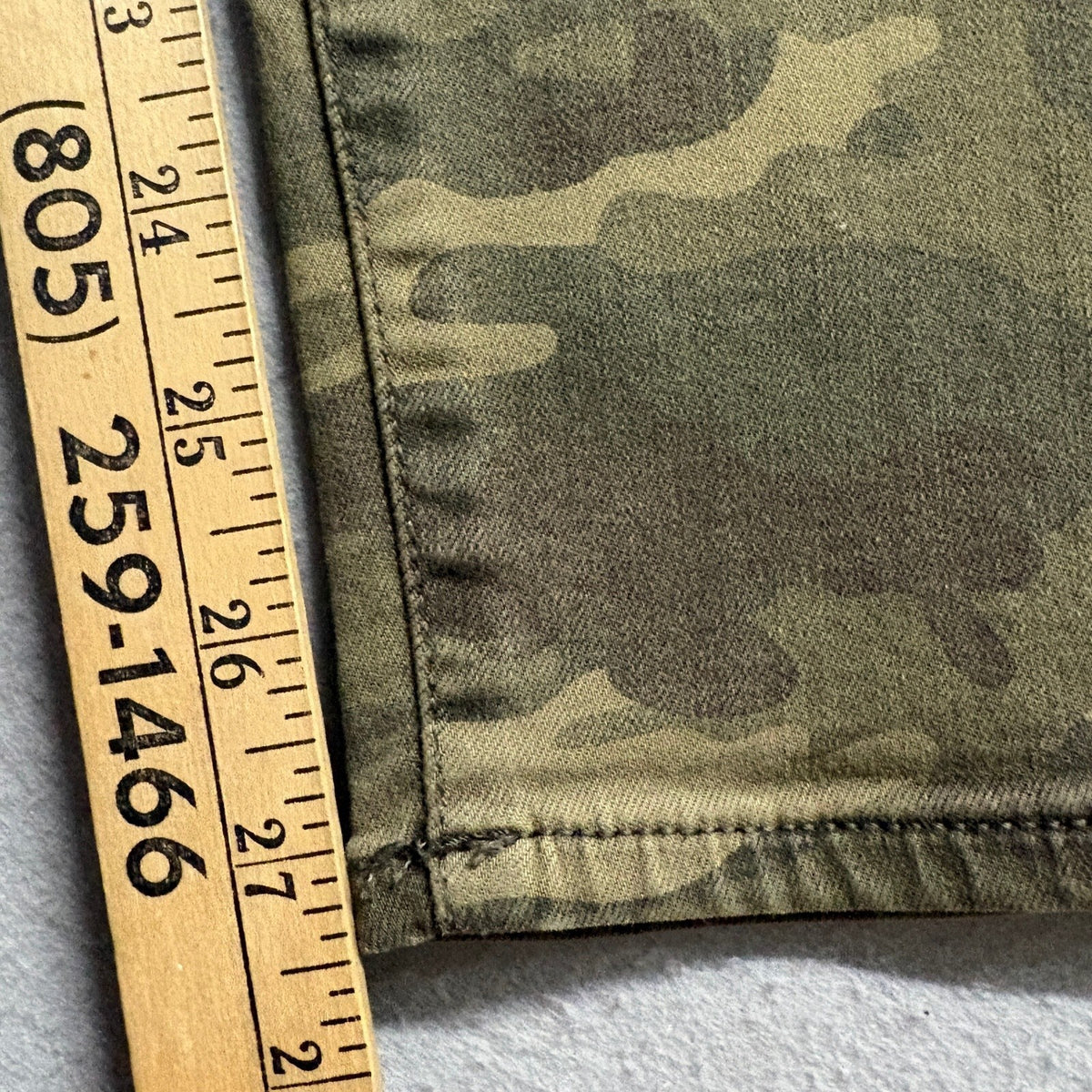 American Eagle Hi Rise Jegging Womens 10 Camo High Waisted Super Stretch Pants