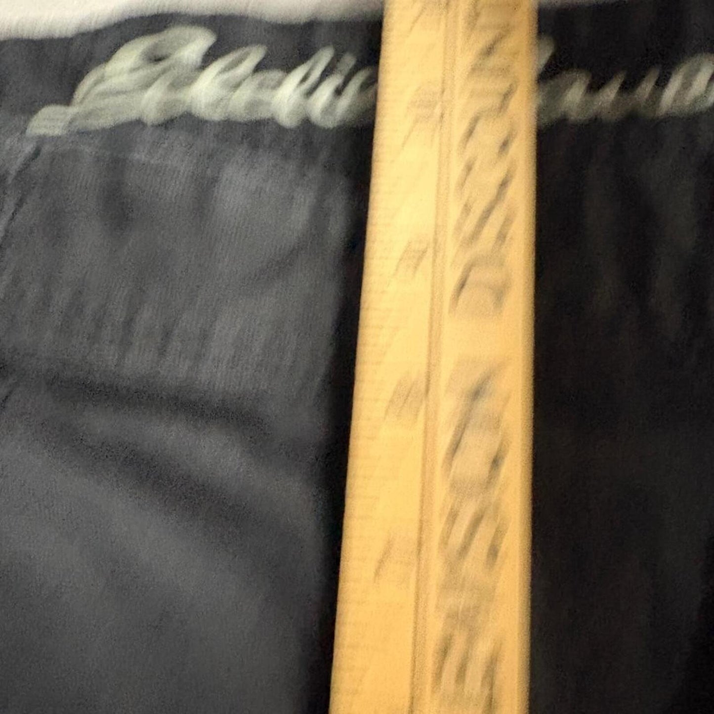 Eddie Bauer Canvas Utility Pants Mens 32x32 Black Classic Fit Cotton Stretch