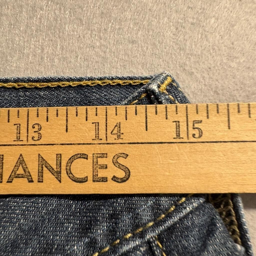 Levis 559 Relaxed Straight Jeans Mens 31x32 Blue Denim Pants
