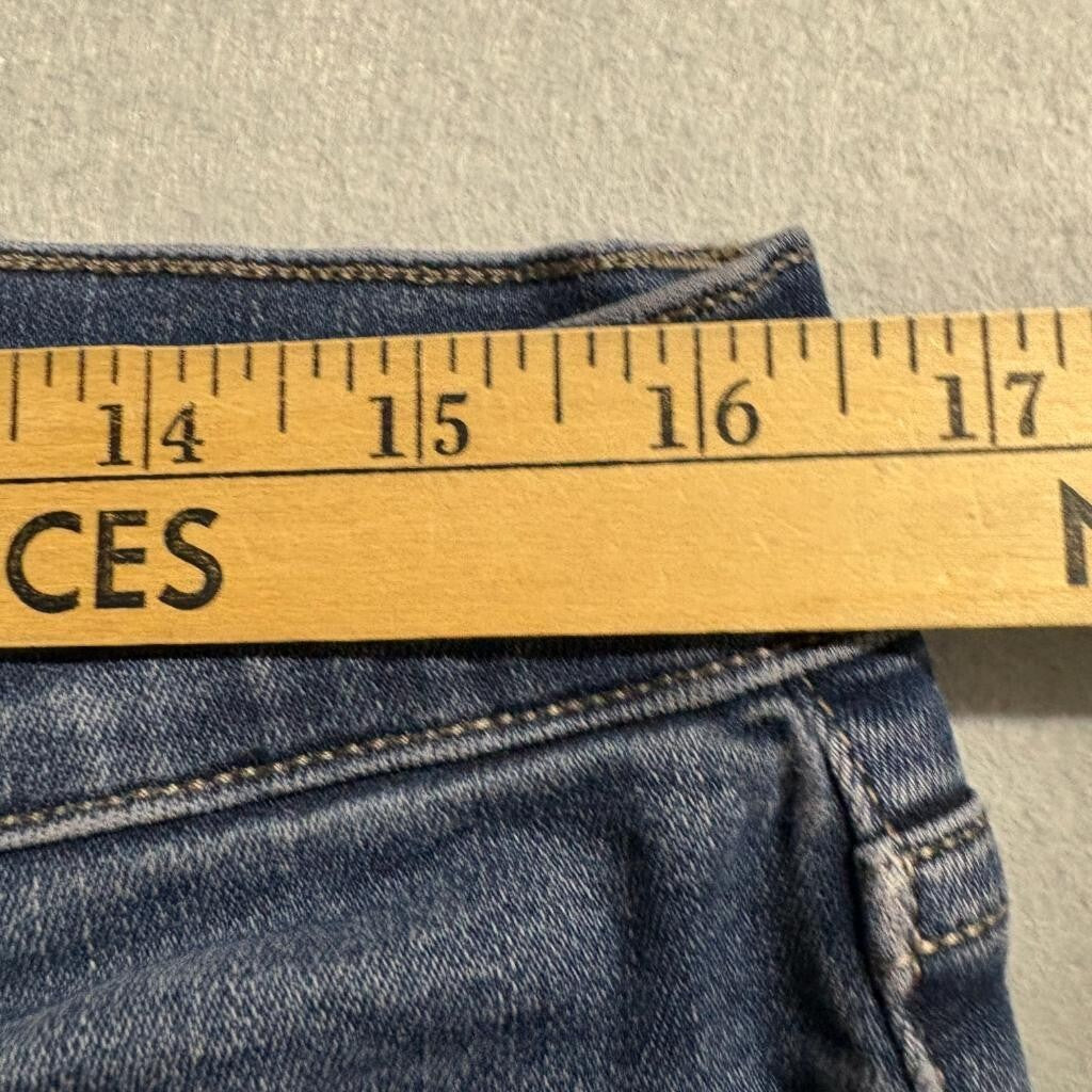 Joe's Jeans The Slim Fit Aldo Mens Size 33 Blue Denim Stretch Jeans