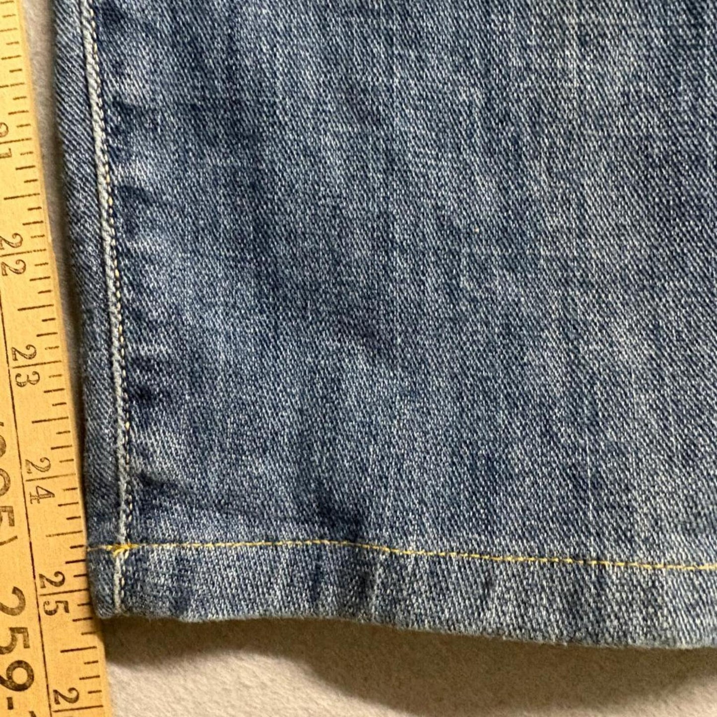 Lucky Brand Sienna Cigarette Jeans Womens 10 30 Blue Denim Stretch Crop Ankle