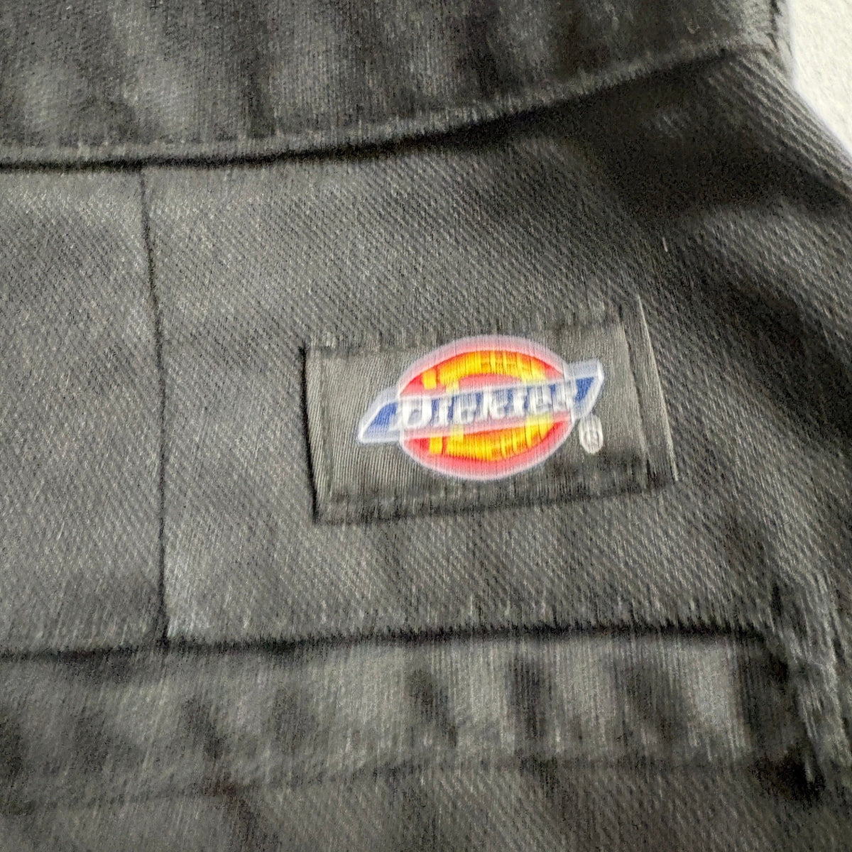 Dickies 874 Original Fit Work Pants Mens 36x30 Black Twill Chino Skate