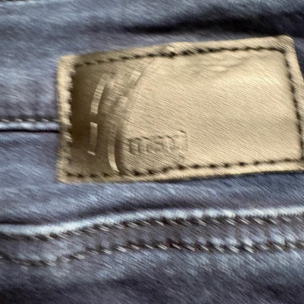 Mavi Alexa Mid Rise Skinny Jeans Womens 29/30 Dark Wash Blue Stretch Denim
