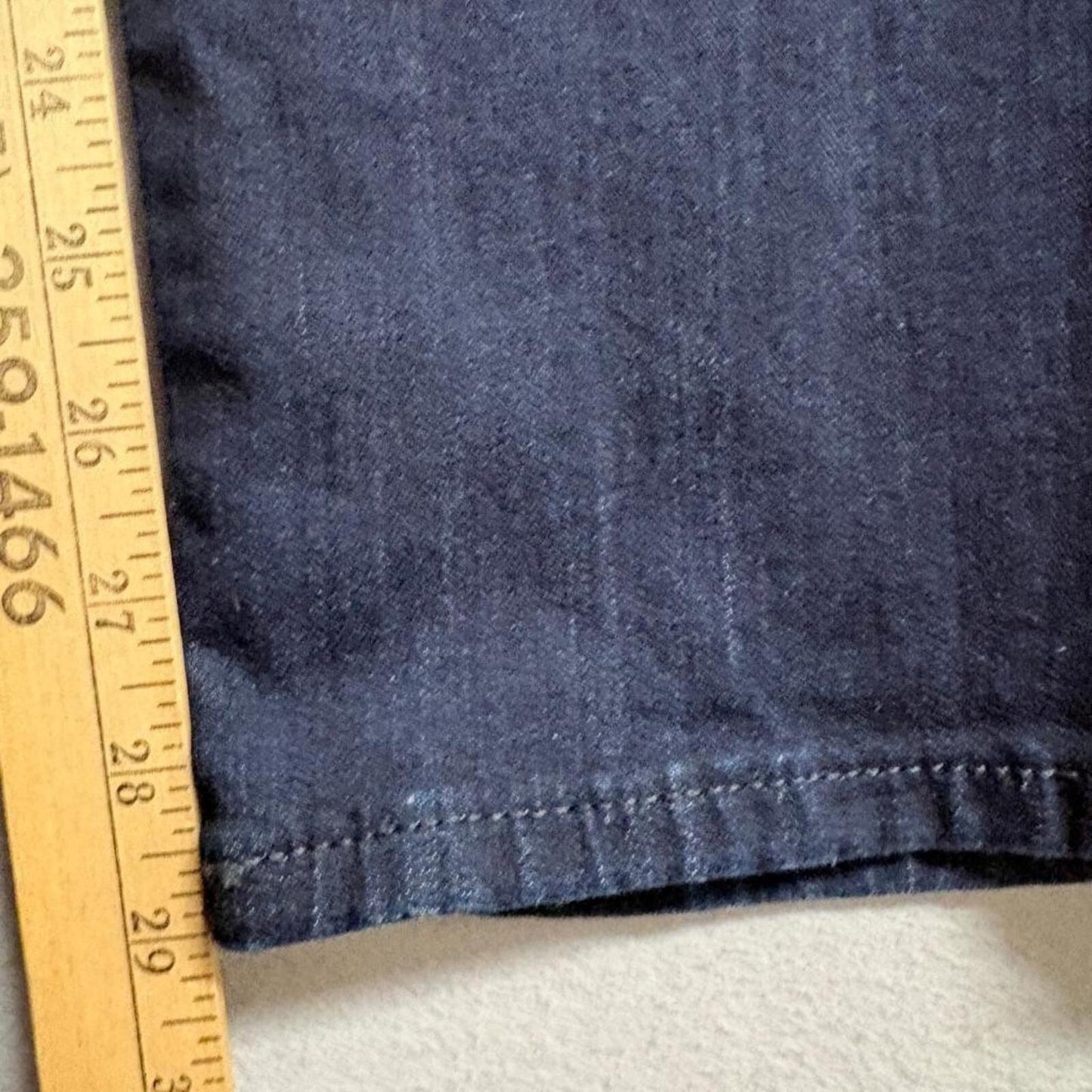 Lee Relaxed Fit Straight Leg Jeans Womens 10 Medium Dark Wash Blue Mid Rise
