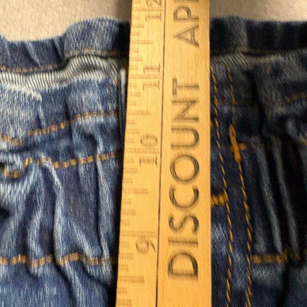 Wild Fable Paperbag Waist Jeans Womens Size 6 Blue Denim High Rise Tapered Leg