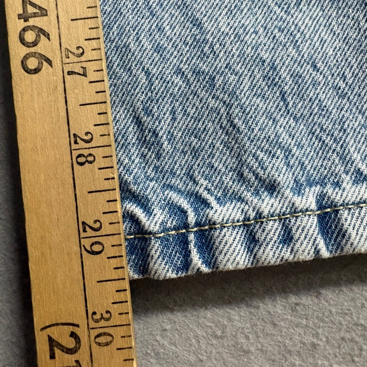 Dynamite Heidi Wide Leg Jeans Womens Size 000 23 Light Wash High Rise Denim