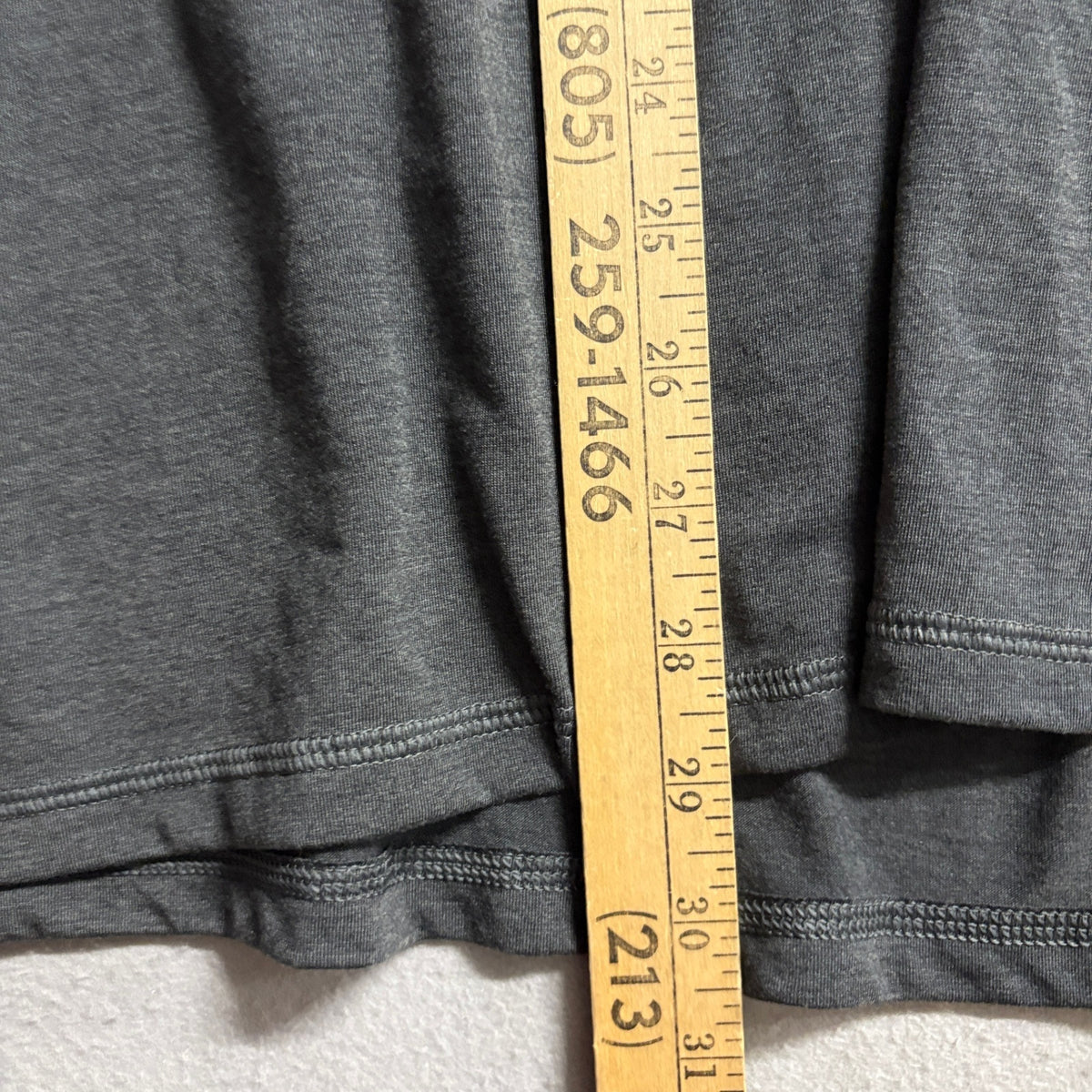 Carhartt Force Extremes 1/4 Zip Pullover Mens 2XL Gray Relaxed Fit Active Top