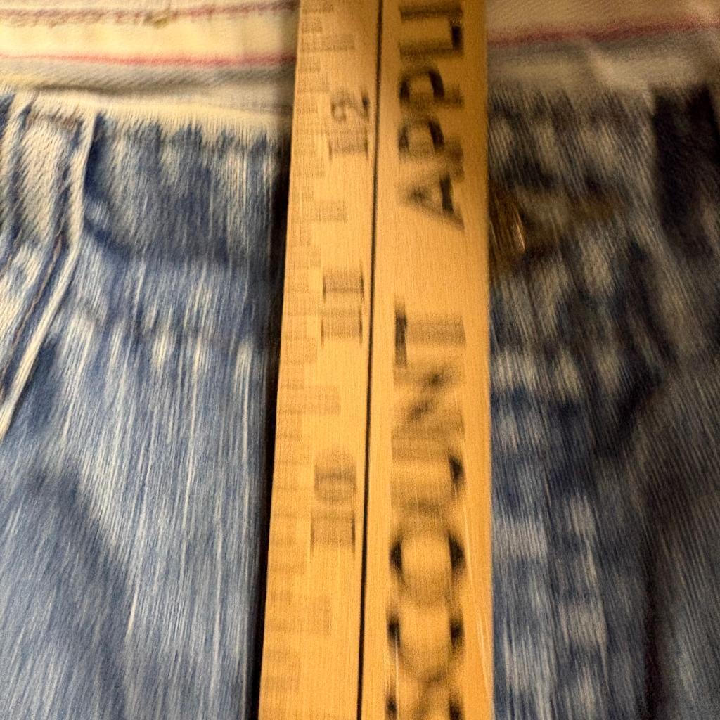 Vintage Lee Riveted High Rise Mom Jeans Womens 14 Medium Wash Elastic Waist