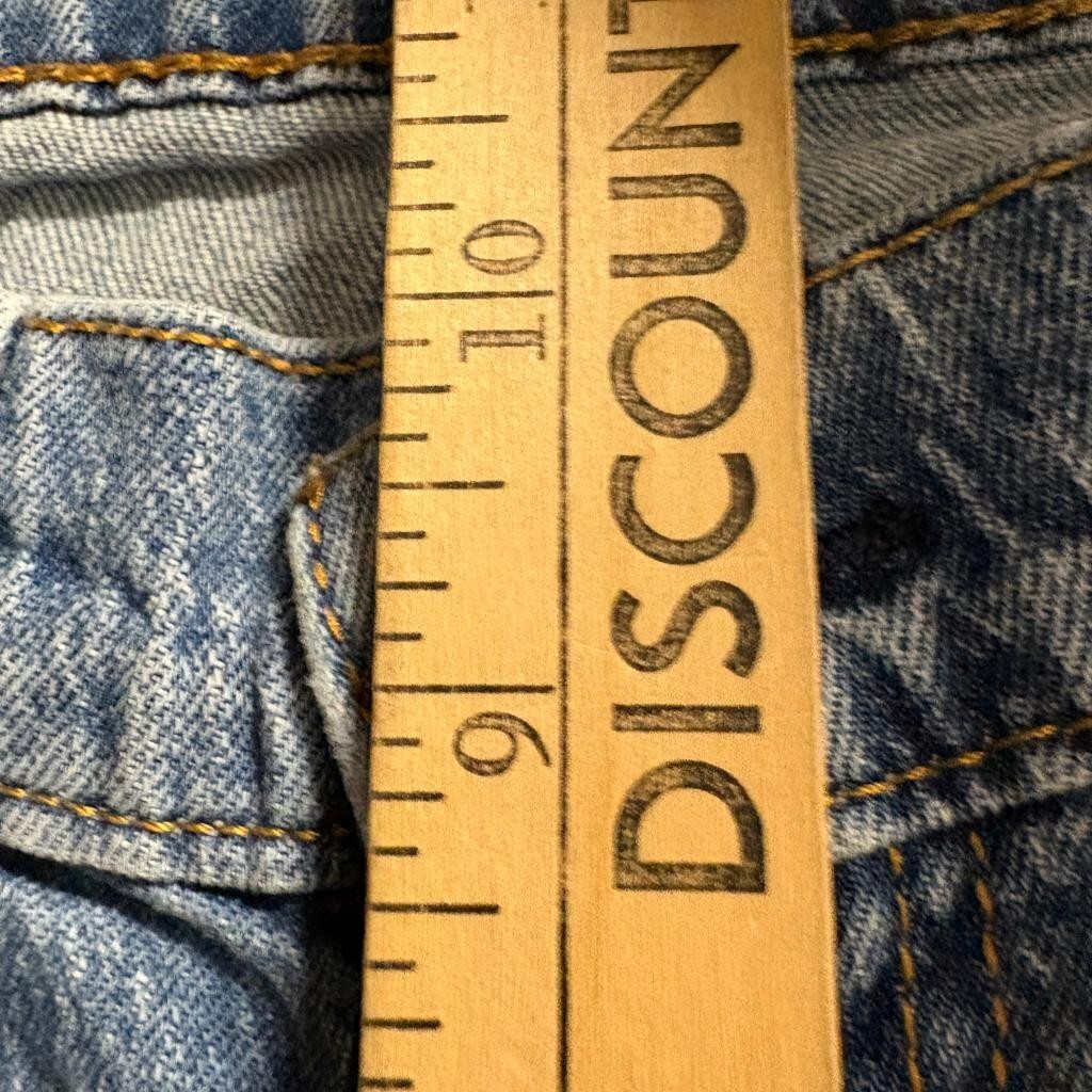 Levi's 550 Relaxed Fit Jeans Mens 30x32 Blue Denim Stretch Pants