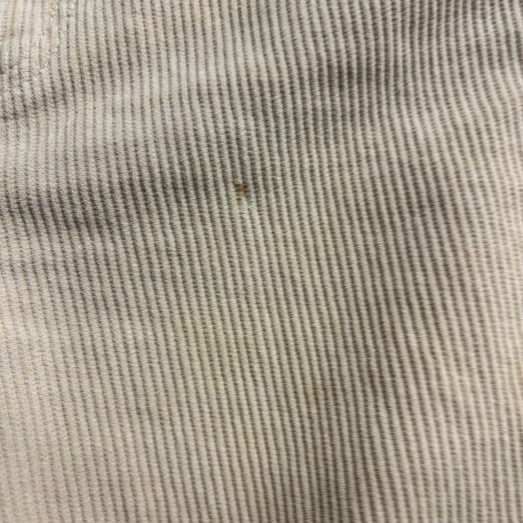 BDG Urban Outfitters Corduroy Pants Womens 27 Beige High Wide Leg High Rise